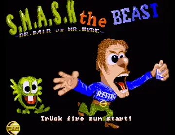 Smash the Beast